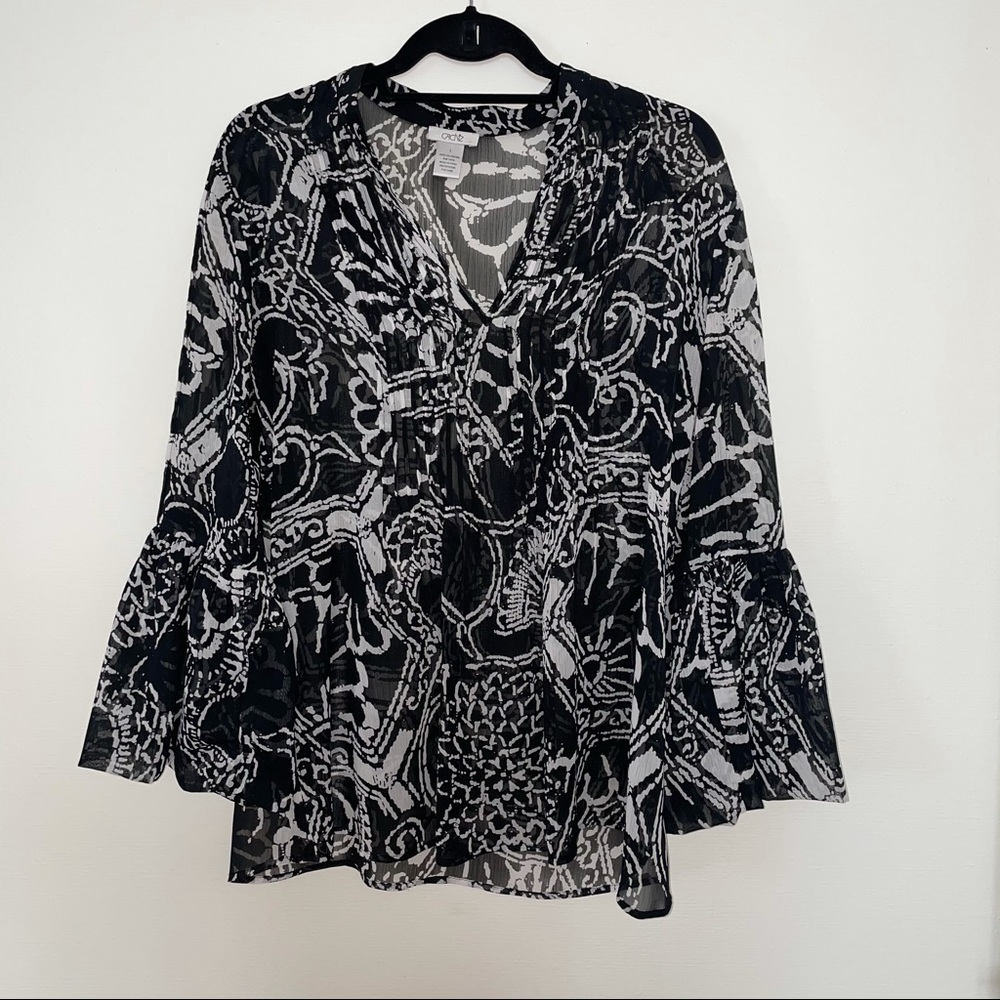 3/$20 Cache blouse